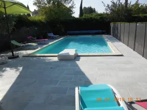 Image of La maison bleue