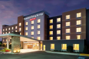 Image of Fairfield Inn & Suites by Marriott Atlanta Gwinnett Place
