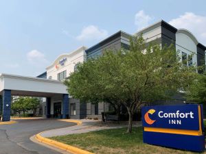 Image of Comfort Inn Saint Paul East