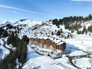 Image of Belambra Clubs Flaine Panorama