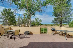 Image of Las Cruces Vacation Rental - 3 Mi to NMSU