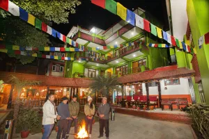 Image of Hotel Green Horizon