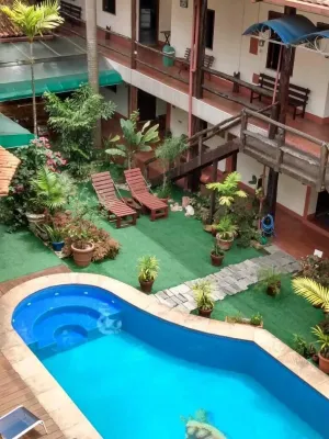 Image of hotel le Massilia