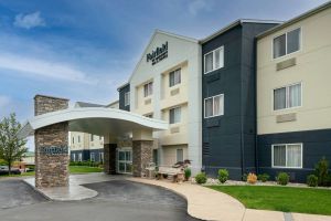 Image of Fairfield Inn & Suites Jefferson City