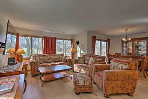 Image of Vernon Township Condo Near Golfing + Skiing!