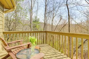 Image of Serenity Now: Big Canoe Mountain Home!
