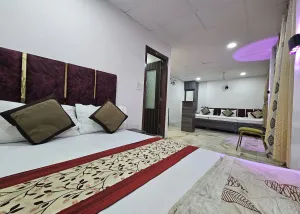 Image of The Fazar Residency Near Hazrat Nizamuddin Dargah