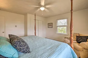 Image of Charming Guesthouse Getaway on 10-acre Farm!