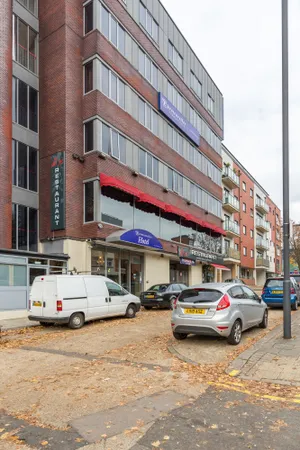 Image of Eurotraveller Hotel - Premier - Harrow