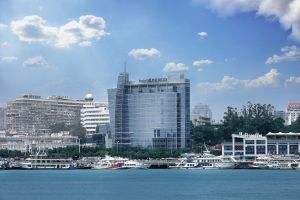 Image of Hotel Indigo Xiamen Harbour by IHG - Shuttle Bus to Stone Fair 2025