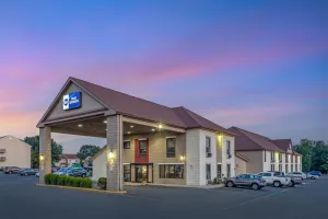Image of Best Western Galaxy Inn