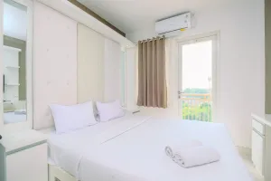 Image of Comfort Stay Studio at 6th Floor Sentul Tower Apartment