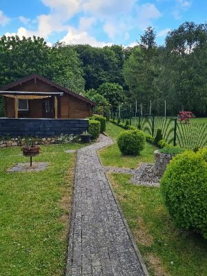 Image of Schoener Bungalow am Salzhaff mit Garten
