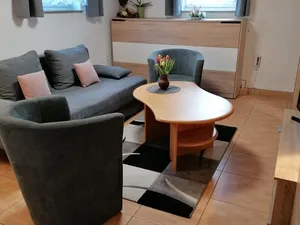 Image of Apartment With Parasol in Sudstadt