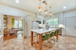 Image of Charming Lake Charles Vacation Rental w/ Yard