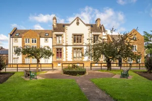 Image of Inviting 1-bed Apartment in Banbury