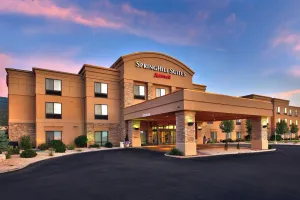 Image of SpringHill Suites by Marriott Cedar City