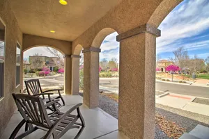 Image of 9 Mi to Old Town Albuquerque Getaway with Grill!