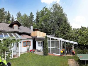 Image of Holiday home in Wernberg with pool and sauna
