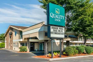 Image of Quality Inn Klamath Falls - Crater Lake Gateway
