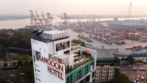 Image of The Rangoon Hotel