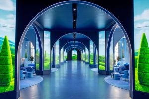 Image of Grand Magic Hotel Marne La Vallée