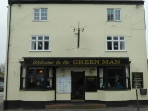 Image of The Greenman Pub