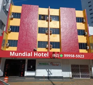 Image of Mundial Hotel