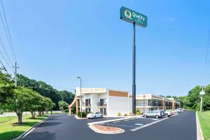 Image of Quality Inn Selma - Smithfield