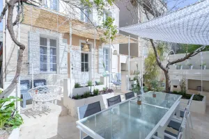 Image of La Maison de Famille 3 chambres 8 pers Terrasse Parking Clim