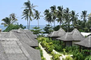 Image of Jonas and Twins Resort