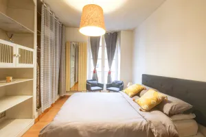 Image of Cosy 1-Bedroom in Saint Germain des Pres