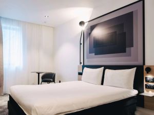 Image of ibis Rouen Centre Rive Droite Pasteur