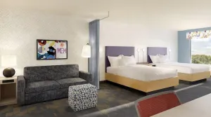 Image of Home2 Suites By Hilton Montgomery Downtown