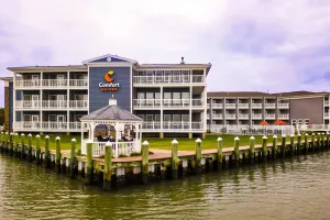 Image of Comfort Suites Chincoteague Island Bayfront Resort