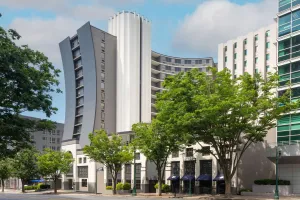 Image of Doubletree by Hilton Washington DC Silver Spring