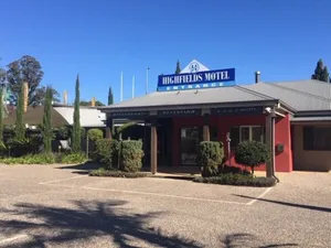Image of Highfields Motel Toowoomba