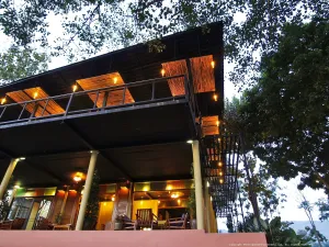 Image of Boutique Raft Resort, River Kwai