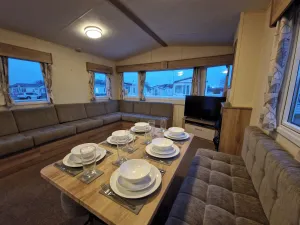Image of Serene Chalet Retreat in Chichester