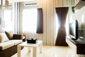 Image of Comfy 2 Bedroom Apartmen Pavilion Permata Surabaya