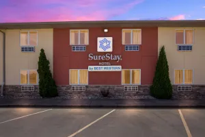 Image of SureStay Hotel by Best Western Whittington Rend Lake