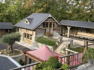 Image of Holiday Home in Vielsalm with Garden