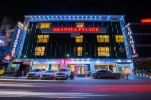Image of Hotel Shanti Palace Mahipalpur