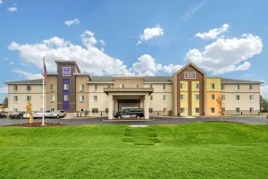 Image of Sleep Inn Spokane Airport