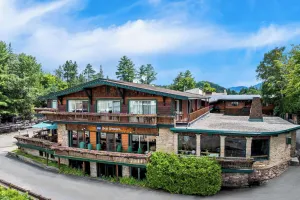 Image of Best Western Adirondack Inn