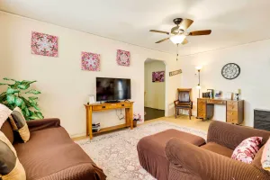 Image of Cottage with Furnished Deck 1 Mi to Dtwn Craig!