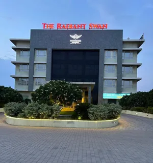 Image of The Radiant Swan