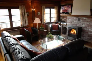 Image of Chalet in Malmedy With Sauna