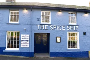 Image of The Spice Ship