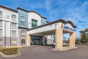 Image of Comfort Suites Perrysburg - Toledo South